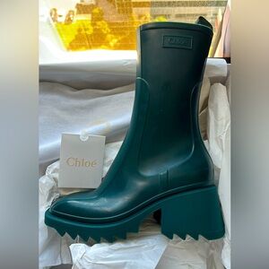 Chloé Betty Boots